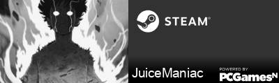 JuiceManiac Steam Signature