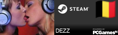 DEZZ Steam Signature