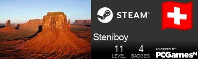 Steniboy Steam Signature
