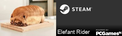 Elefant Rider Steam Signature