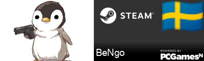 BeNgo Steam Signature