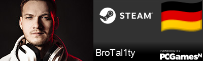 BroTal1ty Steam Signature