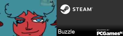 Buzzle Steam Signature
