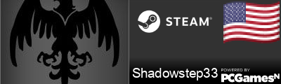 Shadowstep33 Steam Signature