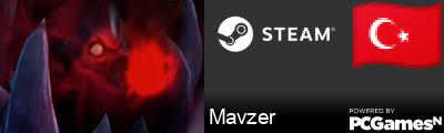 Mavzer Steam Signature