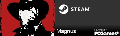 Magnus Steam Signature