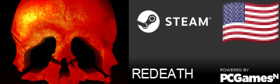 REDEATH Steam Signature