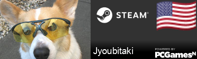 Jyoubitaki Steam Signature