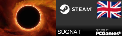 SUGNAT Steam Signature