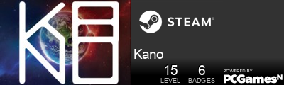 Kano Steam Signature