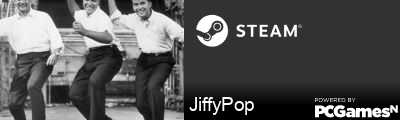 JiffyPop Steam Signature