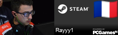 Rayyy1 Steam Signature