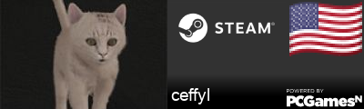 ceffyl Steam Signature