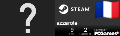 azzarote Steam Signature