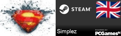 Simplez Steam Signature