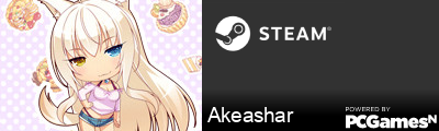 Akeashar Steam Signature