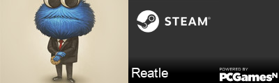 Reatle Steam Signature