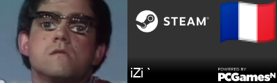 iZi ` Steam Signature