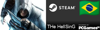 THe HellSinG Steam Signature