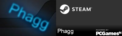 Phagg Steam Signature