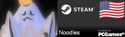Noodles Steam Signature