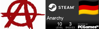 Anarchy Steam Signature