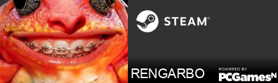 RENGARBO Steam Signature