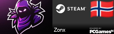 Zonx Steam Signature