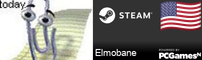 Elmobane Steam Signature
