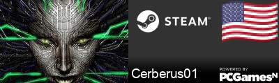 Cerberus01 Steam Signature