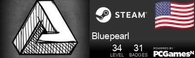 Bluepearl Steam Signature