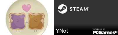 YNot Steam Signature