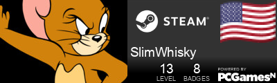 SlimWhisky Steam Signature