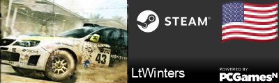 LtWinters Steam Signature