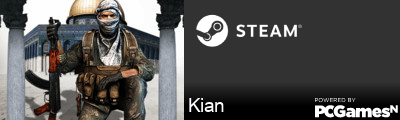 Kian Steam Signature