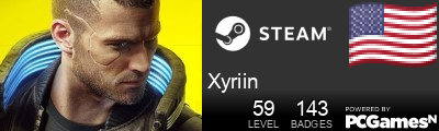 Xyriin Steam Signature