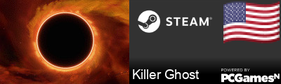Killer Ghost Steam Signature