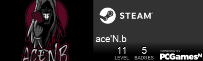 ace'N.b Steam Signature