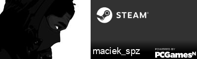 maciek_spz Steam Signature