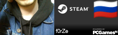 f0rZe Steam Signature