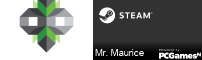 Mr. Maurice Steam Signature