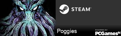 Poggies Steam Signature