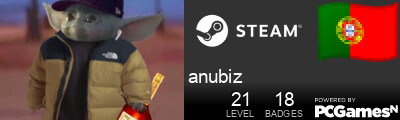 anubiz Steam Signature
