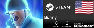 Burmy Steam Signature