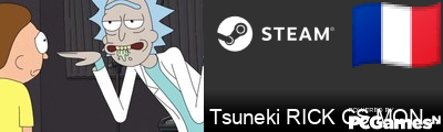 Tsuneki RICK CS.MONEY pvpro.com Steam Signature