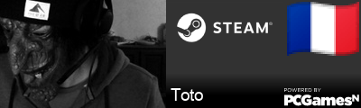 Toto Steam Signature
