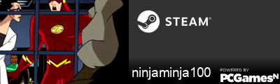ninjaminja100 Steam Signature