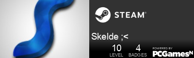 Skelde ;< Steam Signature