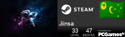 Jiinsa Steam Signature