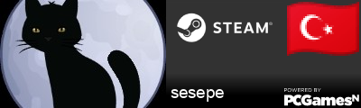 sesepe Steam Signature